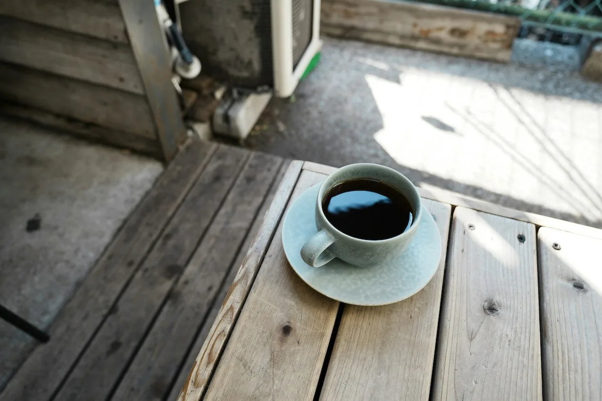Coffee Doesn't Taste Like Caffeine, Thank Goodness (and Roasting)