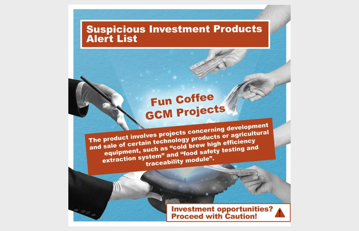 Eight Arrested in Fun Coffee Fraud Investigation