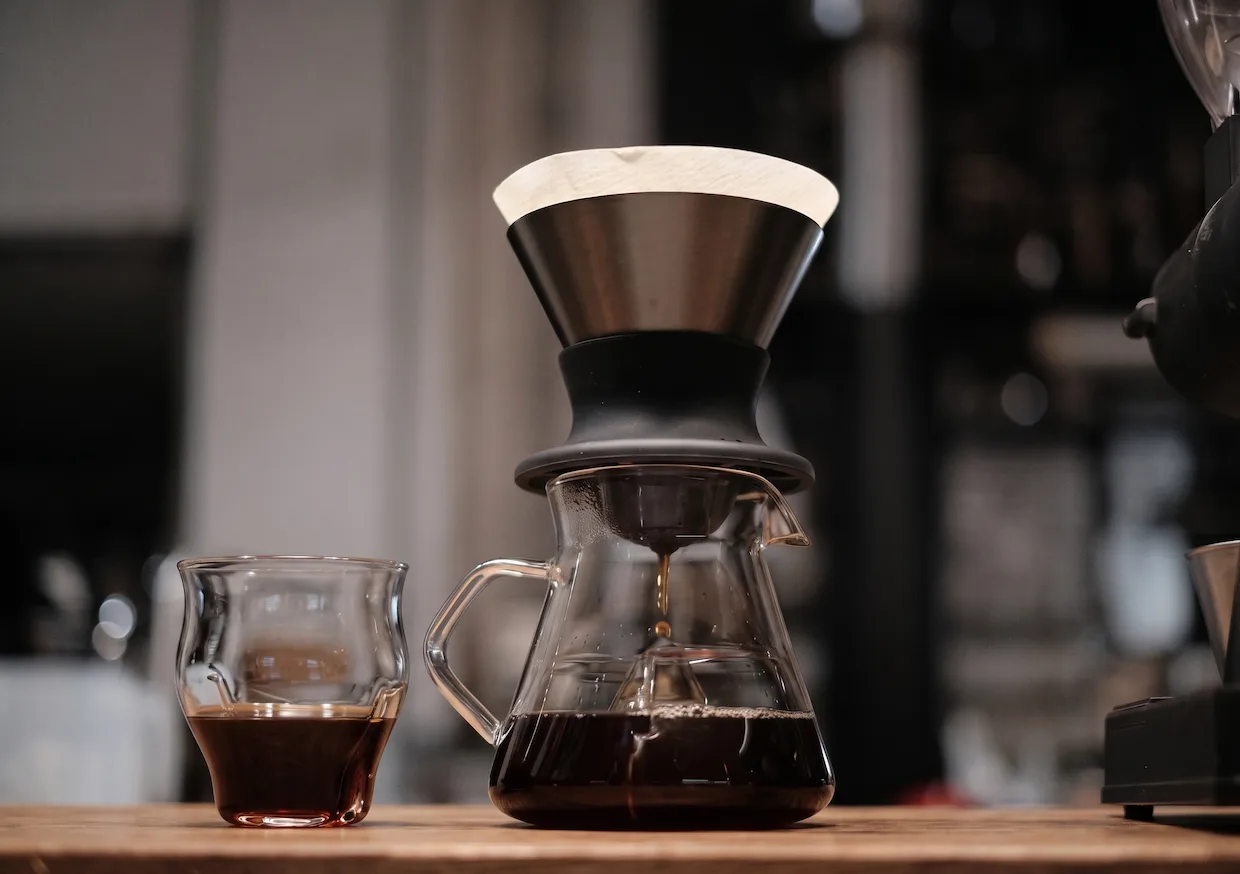 June Arrived This Summer as a Dual-Wall Insulated Pourover Brewer