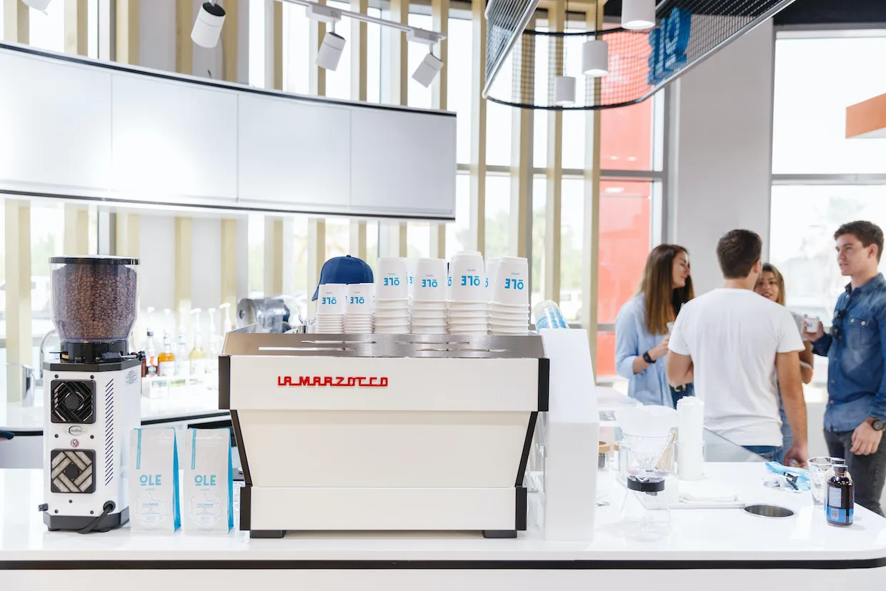 La Marzocco Launches Sistema for Monitoring Fleets of Espresso Machines