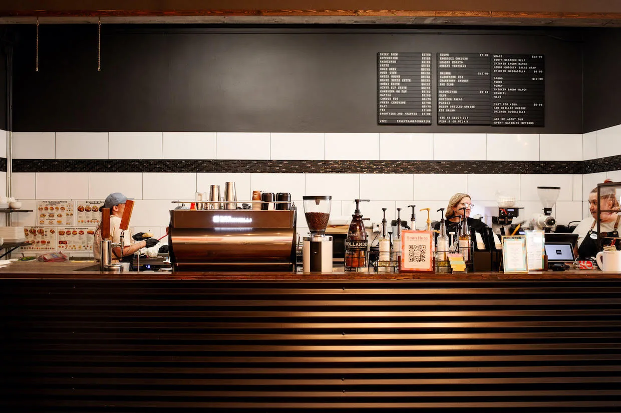 Oklahoma's She Brews Opens Larger Cafe Supporting Women After Incarceration