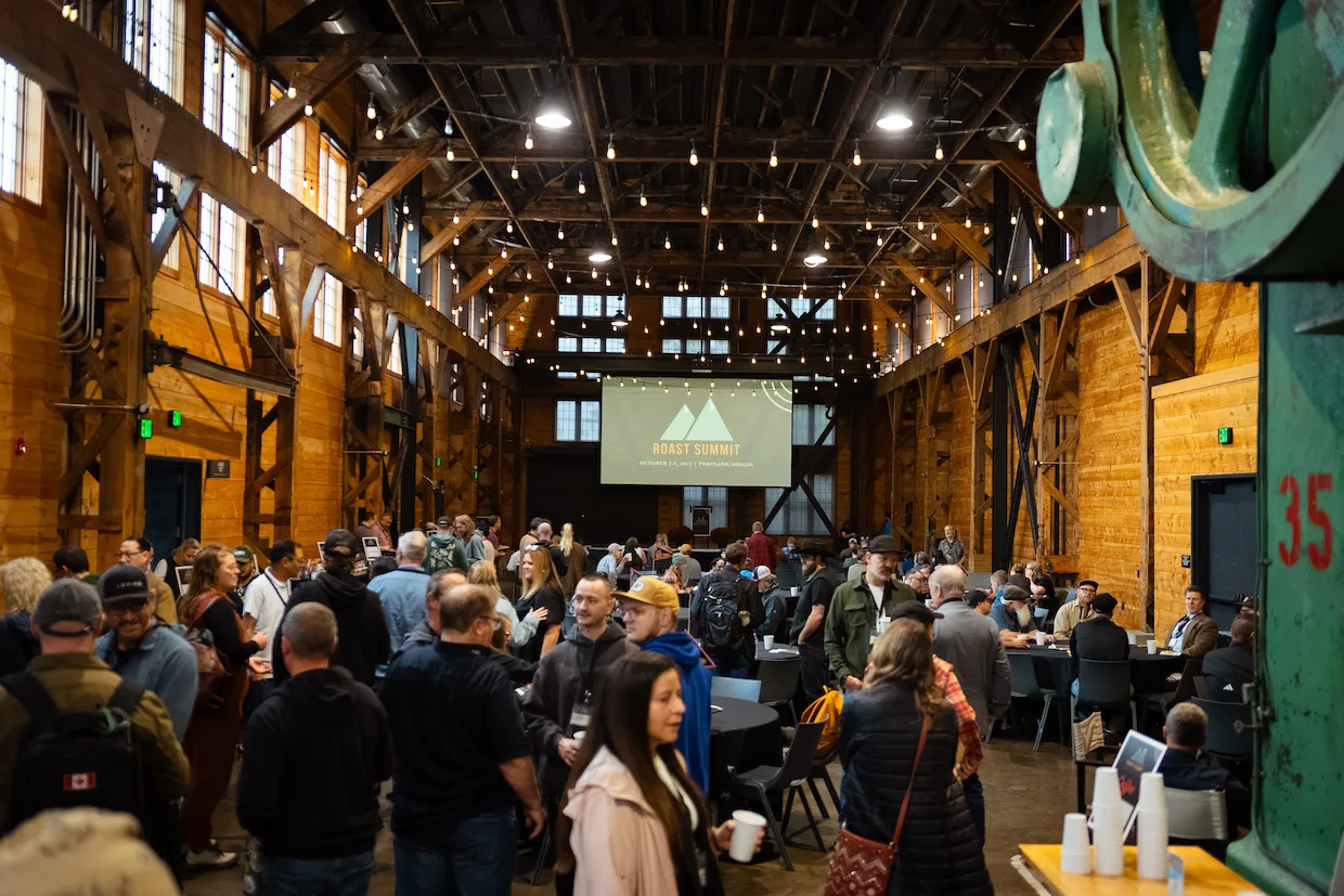 Roast Summit Returns to Portland in 2026