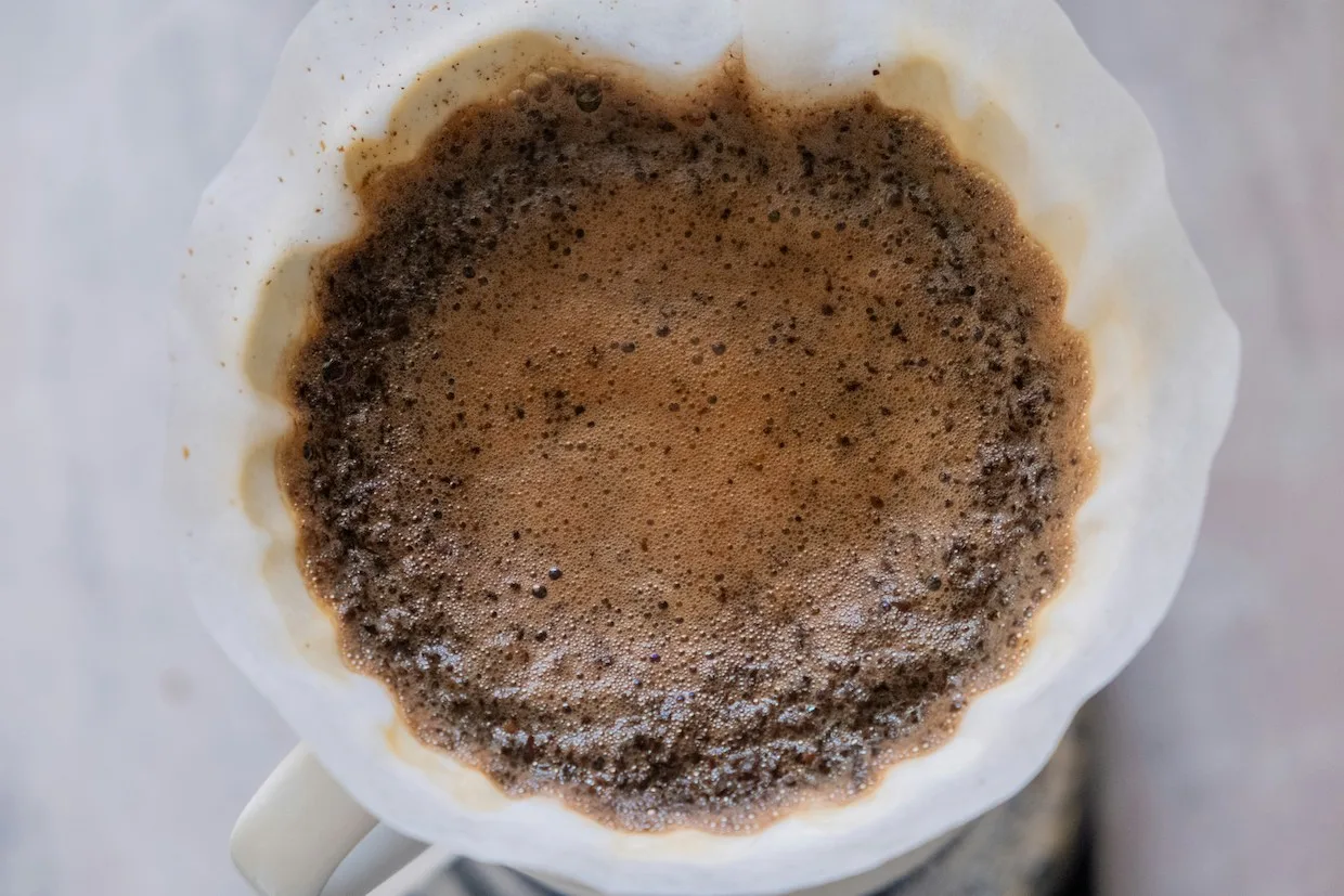 Spent Coffee Grounds as Biochar Could Treat Toxic Gas