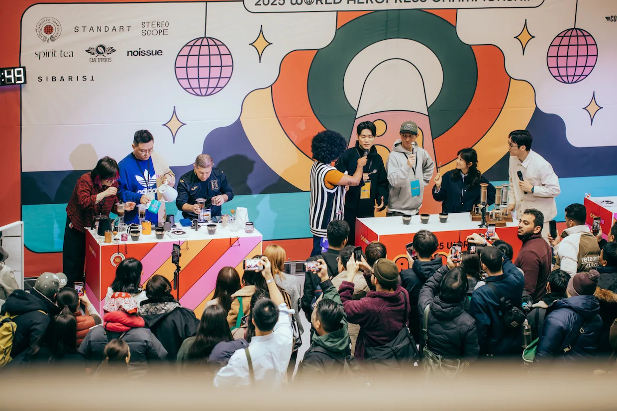 The 2026 World AeroPress Championship Heads to Mexico City